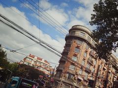 -星巴克(武康路店)