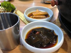 -汉城烤肉(华山路店)