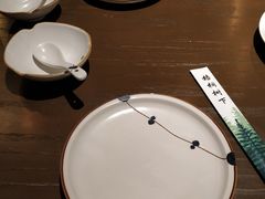 餐具摆设-梧桐树下(云锦世家店)