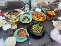 -东方亚克西餐厅(西康路店)