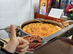 -门框胡同百年卤煮(新街口店)