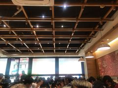 大堂-舌尖尖牛肉面(甘南路店)