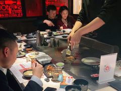 -盛焰铁板烧(王府井店)