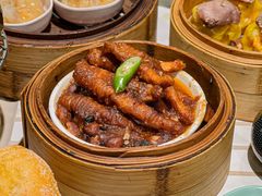 -喜势点·糖沙翁手工茶点·本地人茶居(永庆坊店)