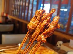 -吉·拾串烧烤专门店(领show天地店)