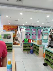 -孩子王童乐园(唐山万达广场店)