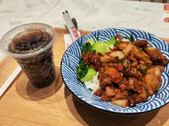 -乡村基(渝中区得意世界餐厅)