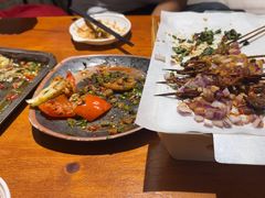 -86烧烤 | 江湖菜(石人总店)