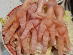 无骨凤爪-陈艳红火锅菜·冒菜(簋街店)