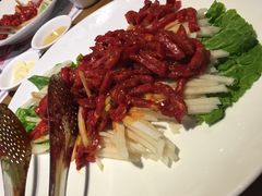 -紫霞门韩国料理烤肉(深南东路店)