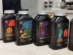 -玫瑰咖啡(中山六路店)