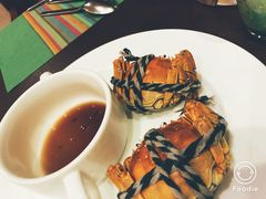 -西双版纳洲际度假酒店-海鲜傣味烧烤·侬香全日制餐厅