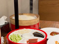 -京坛汇·烤鸭·京菜(宋庄店)