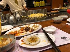 -大渔铁板烧(中山路八佰伴店)