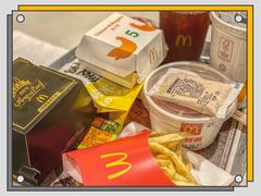 -麦当劳(世界城广场店)