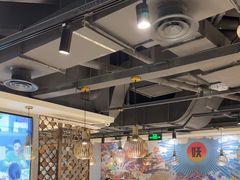 -半天妖烤鱼(东方新天地店)