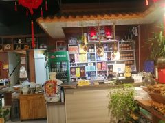 -东顺全羊坊烧烤炒菜莜面(张北店)