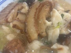 三鲜煮馍（普通）-老西安韩记三鲜煮馍(四府街店)