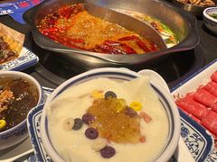 -来涮蜀鲜货火锅串串香(菜市口店)