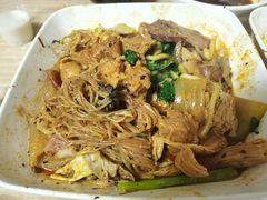麻辣烫-林静小吃(复兴路店)