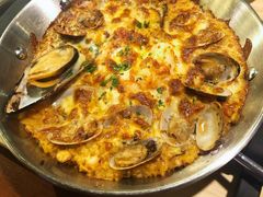 西班牙海鲜芝士焗饭-G+KITCHEN(龙湖狮山天街店)