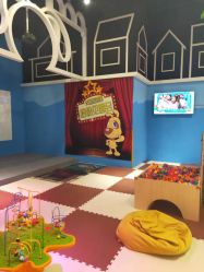 点击看大图 -卡通尼乐园·生日会(烟台永旺店)