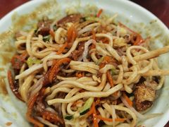 -天天初二·天津传统捞面·天津特色菜(凌奥总店)