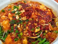 -手擀菠菜面(西康路店)