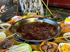 -毛毛老火锅(八年观音桥店)