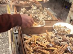 -汉金城海鲜烤肉自助百汇(烟台永旺购物中心店)