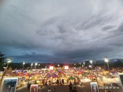 -东南亚风情赶摆街夜市