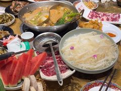 -手选潮汕鲜牛肉火锅(二七广场店)
