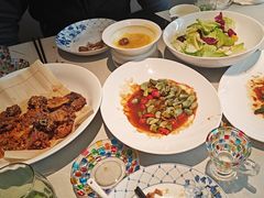 -悦融琥珀·京鲁菜·海味珍品(西单店)
