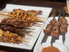 -凯峰海鲜烧烤(工会店)