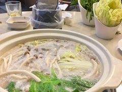 -鼎尊锅物料理(五角场店)