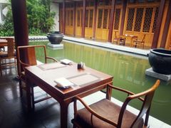 早餐厅-北京颐和宾馆