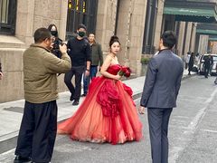 -上海和平饭店 Fairmont Peace Hotel