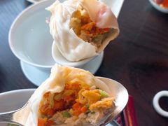 生拆蟹粉小籠包-广州柏悦酒店·悦景轩·粤菜餐厅