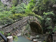 -天台山琼台仙谷景区