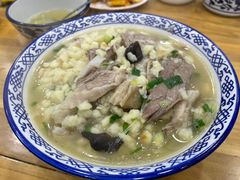 -刘兰英牛羊肉泡馍(立新街店)
