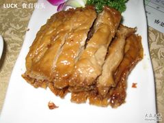 素烧鹅-山外山菜馆(玉泉路店)