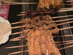 -可口香·非遗老号烧烤(南岗直营店)