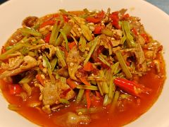 -柴米油盐三杯鸡(象山北路店)