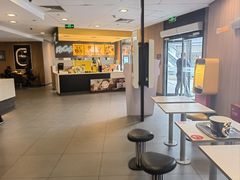 -麦当劳(中山公园龙之梦店)