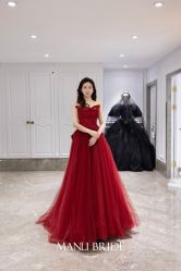 -MANLI BRIDAL婚纱