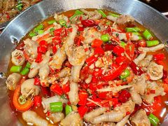 -86烧烤 | 江湖菜(石人总店)