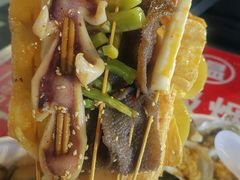 -海大南门夜市(海富街店)