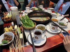-XiaoJunGan Hotpot 钢管厂五区小郡肝火锅串串香