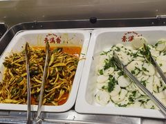 -素满香·全民食养自助(建邺万达店)