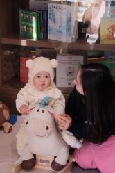 -奈尔宝家庭中心·亲子餐厅(鄞州万达店)